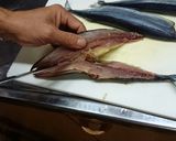 簡単マグロ漁師さん絶品サンマ塩なます作り方23写真
