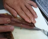簡単マグロ漁師さん絶品サンマ塩なます作り方24写真