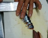 簡単マグロ漁師さん絶品サンマ塩なます作り方26写真