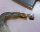 初心者向き♪エビの下処理(殻むき～)作り方4写真