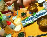 簡単マグロ漁師さん絶品サンマ塩なます作り方28写真