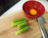 エコで美味しい！鶏煮汁で秋の炊き込みご飯作り方4写真