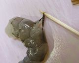 簡単!エビの下処理(殻むき~)作り方5写真