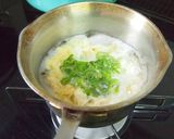 エコで美味しい！鶏煮汁で秋の炊き込みご飯作り方5写真