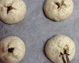 ドライトマトとチーズのパン作り方11写真