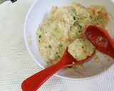 野菜たっぷり簡単すり身揚げ♥作り方4写真