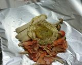 絶品塩レモンキノコ満喫香豊かマヨキノコ作り方4写真
