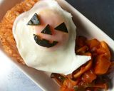 オムライス★ハロウィン作り方12写真