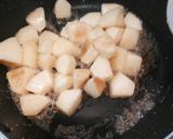 ☆りんごと紅茶のパウンドケーキ☆作り方6写真