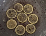 はちみつレモンケーキ☆りんごとさつまいも作り方1写真