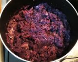ミキサーで簡単紅芋タルト♡作り方5写真