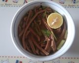 ふすま入りうどん作り方5写真