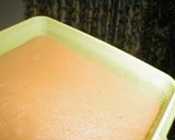 柿の羊羹・・・完熟の柿を使って作り方3写真