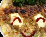 節分に♪ デコ『焼きカレー』作り方4写真