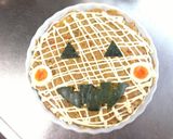 節分に♪ デコ『焼きカレー』作り方5写真