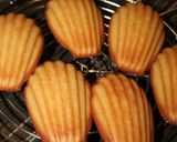 ♡焦がしバターの贅沢なマドレーヌ♡作り方20写真