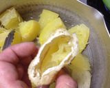 そうめんうりの茶巾しぼり作り方7写真