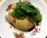 そうめんうりの茶巾しぼり作り方10写真