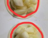 簡単☆餃子の皮アップルパイ作り方7写真