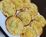 簡単☆餃子の皮アップルパイ作り方10写真