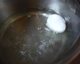 ニラの味噌卵和え作り方3写真