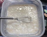 ローカロ！おこめのお砂糖でベーグル作り方4写真