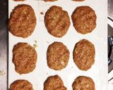 相手も自分も嬉しい弁当ハンバーグ作り方2写真