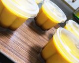 簡単☆プリンMIXを使ったかぼちゃプリン作り方5写真