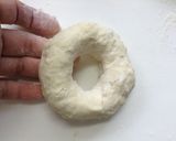 ローカロ！おこめのお砂糖でベーグル作り方16写真