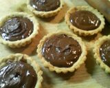 ◎ 栗のチョコタルト ◎作り方11写真
