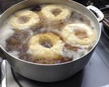ローカロ！おこめのお砂糖でベーグル作り方18写真