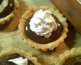 ◎ 栗のチョコタルト ◎作り方13写真