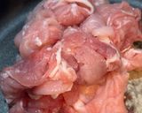 レンジで簡単！大根とじゃがいもの甘辛煮作り方1写真