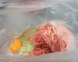 袋で簡単☆肉団子作り方2写真