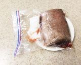 BBQで！ご家庭で！超簡単ローストビーフ作り方4写真