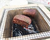 BBQで！ご家庭で！超簡単ローストビーフ作り方5写真