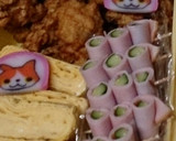 2014幼稚園運動会(覚書)作り方5写真