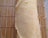 ケーキじゃない⁉︎ブッシュドノエル♪作り方9写真