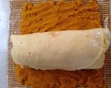 ケーキじゃない⁉︎ブッシュドノエル♪作り方11写真