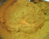 かぼちゃのパンケーキ作り方4写真