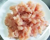 おからでヘルシー♫ささみのチキンナゲット作り方1写真