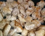 野菜ジュースでカレー作り方3写真