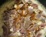 ♪おいしい簡単♪鶏肝煮(^^)作り方4写真