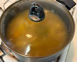 【節約夕食】合挽肉と冷蔵庫の余り野菜のカレー作り方4写真