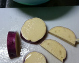 さつま芋とさつま揚げの煮物作り方1写真