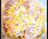 簡単スピーディー*とり肉のコーン揚げ作り方2写真