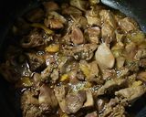 ♪おいしい簡単♪鶏肝煮(^^)作り方6写真