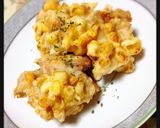 簡単スピーディー*とり肉のコーン揚げ作り方4写真