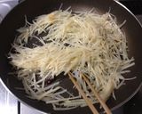 じゃがいものペペロンチーノ作り方7写真
