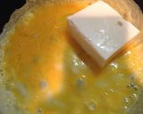 糖質制限!ルッコラと豆腐のとろ〜りピカタ作り方1写真